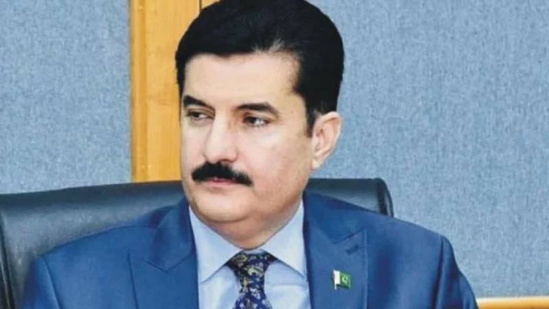 گورنر ہاؤس میں پہلی بار استحکامِ پاکستان کانفرنس کا انعقاد: فیصل کریم کنڈی