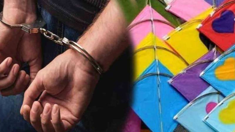 لاہور پولیس کی پتنگ بازی کے خلاف بلا امتیاز کارروائیاں، 440 گرفتار، 429 مقدمات درج