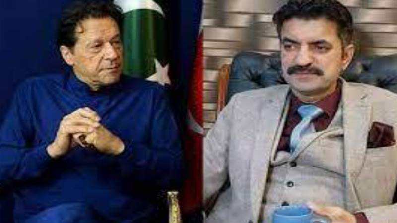 عمران خان نے پارٹی سے نکالے گئے شیر افضل مروت کو ملاقات کے لیے بلا لیا