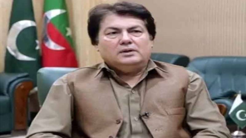 صوبوں میں لڑائی اور وفاق میں بھائی بھائی! ن لیگ اور پی پی کی کھلی منافقت کا ثبوت ہے، بیرسٹر سیف
