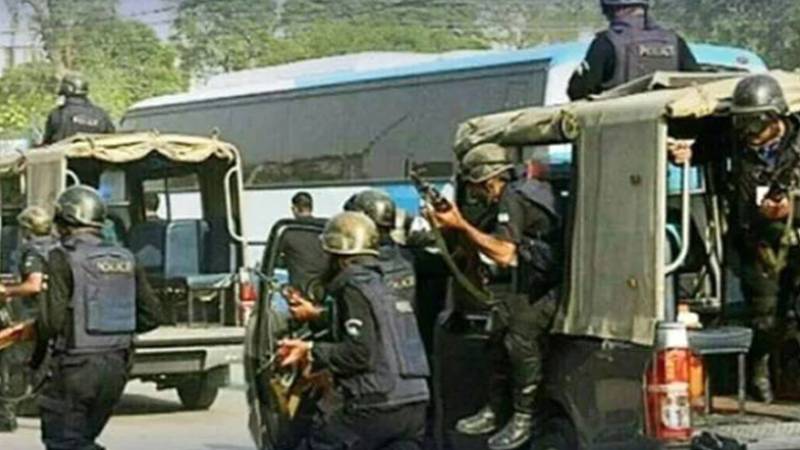پنجاب کرائم کنٹرول ڈیپارٹمنٹ نے سینکڑوں گاڑیاں طلب کرلیں