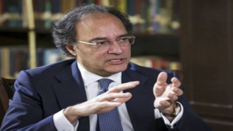 5 سال میں برآمدات کو 30 ارب سے بڑھا کر 60 ارب ڈالر تک لانے کا ہدف، وزیر خزانہ