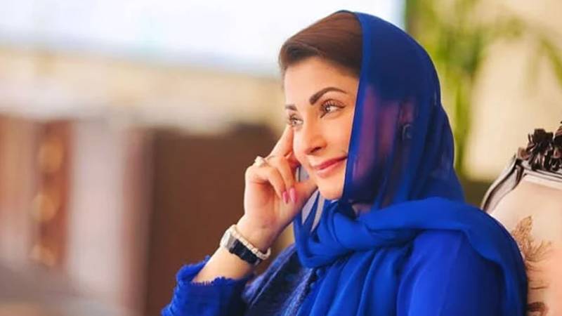 اڈیالہ جیل سے این آر او کے لیے منتوں کے خط آ رہے ہیں:مریم نواز