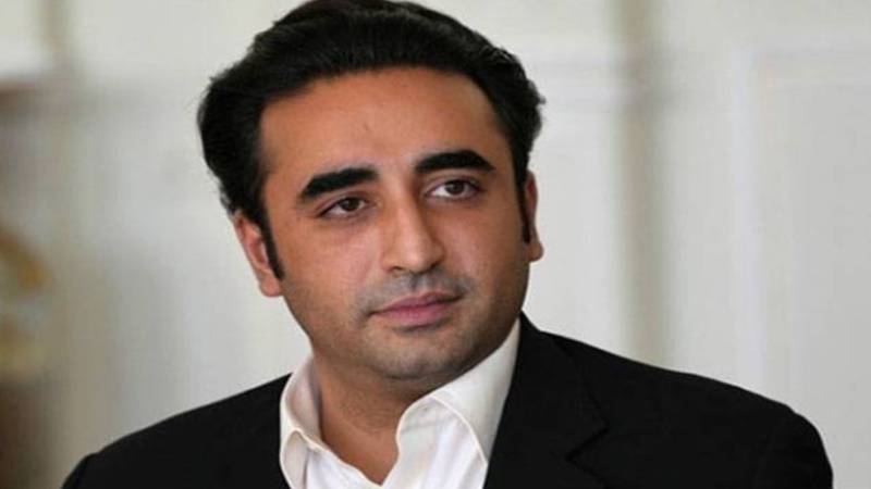 نواب یوسف تالپر کے انتقال پر بلاول بھٹو زرداری کا اظہارِ افسوس