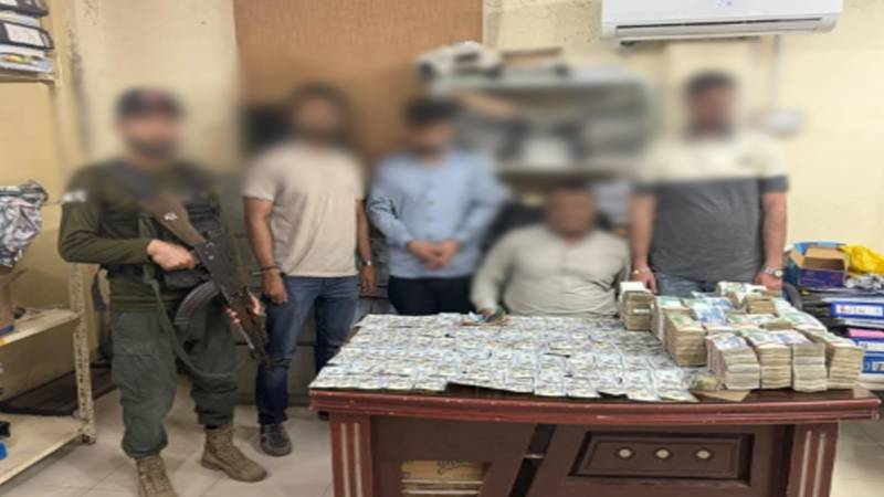ایف آئی اے کراچی کی کارروائی، حوالہ ہنڈی میں ملوث ملزم گرفتار