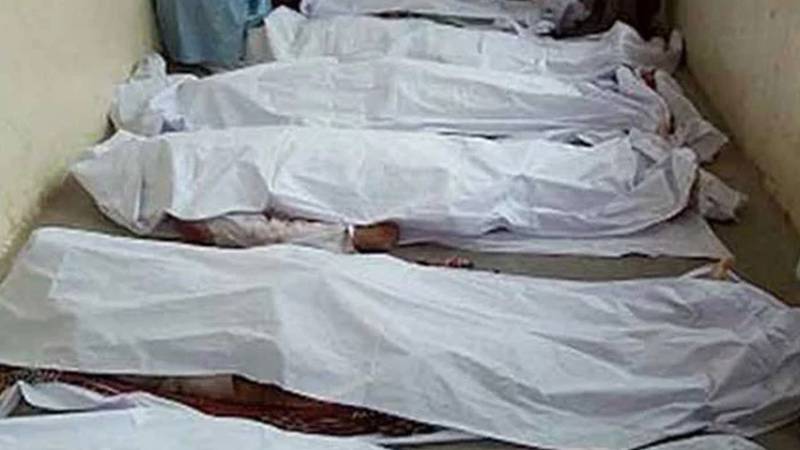 بارکھان فائرنگ واقعہ: جاں بحق 7 مسافروں کی میتیں آبائی علاقوں کو روانہ