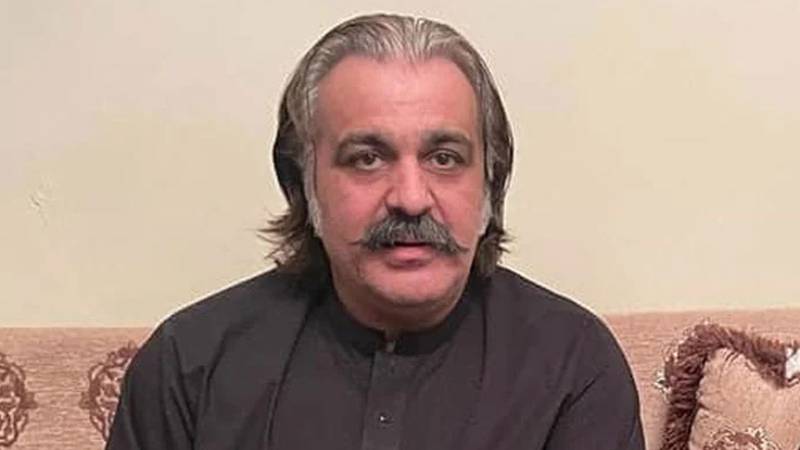 معاشی استحکام سیاسی استحکام سے مشروط ہے: علی امین گنڈا پور