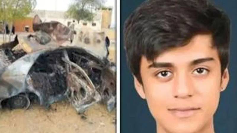 مصطفیٰ عامر قتل کیس: ملزم ارمغان کی میڈیکل رپورٹ جاری، جسم پر سرخ نشانات کی تصدیق