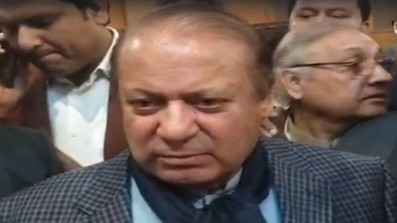 ایک گروہ سنجیدہ مذاکرات اور سیاسی افہام وتفہیم کی صلاحیت نہیں رکھتا، نواز شریف