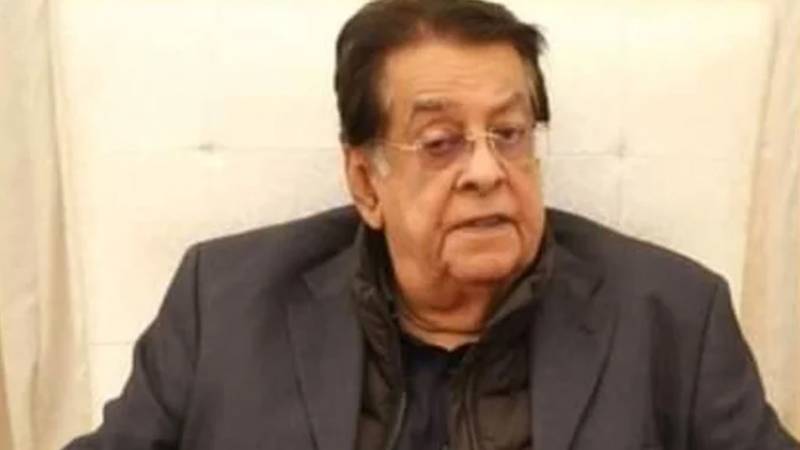 پیپلز پارٹی کے سینئر رہنما نواب یوسف ٹالپر کی نمازِ جنازہ ادا کر دی گئی