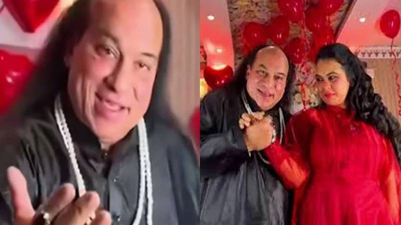 چاہت فتح علی خان کا ’چل چھیاں چھیاں‘ ری میک سوشل میڈیا پر وائرل