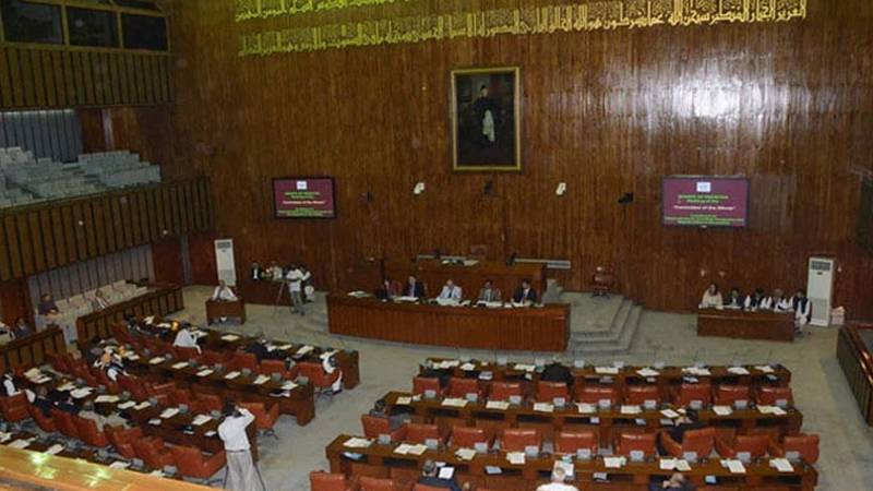 سینیٹ کمیٹی نے انکم ٹیکس ترمیمی بل 2025 کی منظوری دے دی