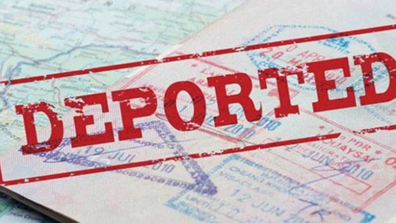 سعودیہ، مالدیپ، UAE سمیت 5 ممالک سے 17 پاکستانی ڈی پورٹ