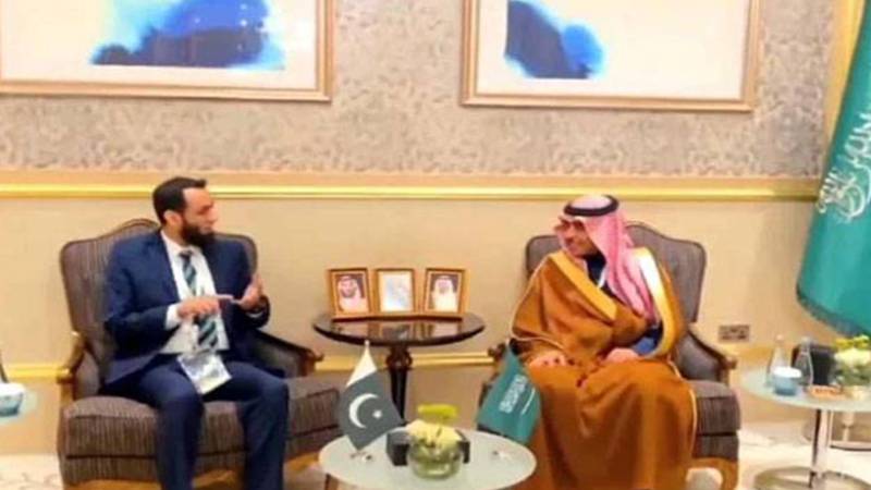 پاکستان اور سعودی عرب کا مشترکہ پروڈکشن کے لیے جوائنٹ کمیٹی کے قیام پر اتفاق