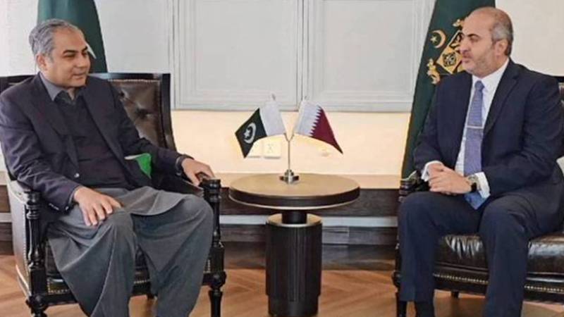 پاکستان اور قطر کا انسداد منشیات بارے باہمی تعاون بڑھانے پر اتفاق 