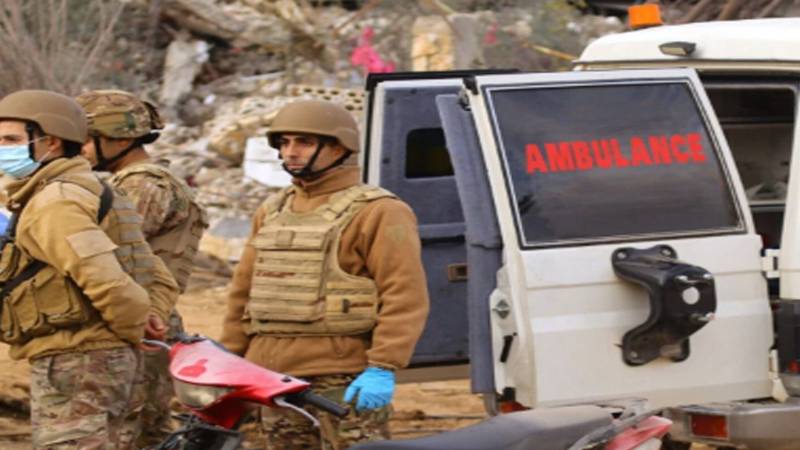 اسرائیلی جارحیت: لبنان میں ڈرون حملہ، ایک شخص جاں بحق، فائرنگ سے متعدد زخمی