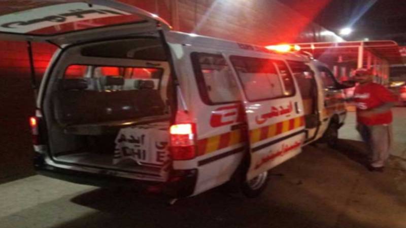 حب ریور روڈ حادثہ: بس اور ڈمپر میں خوفناک تصادم، 10 سے زائد زخمی