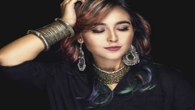 نتاشا بیگ کی شادی سے متعلق انکشافات: 