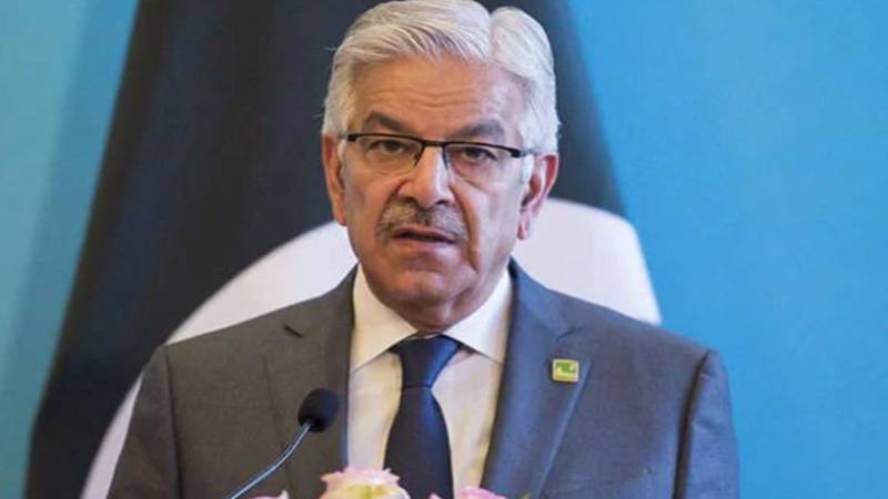 عمران خان فوج کو سیاسی مقاصد کے لیے استعمال کرنا چاہتے تھے: وزیر دفاع
