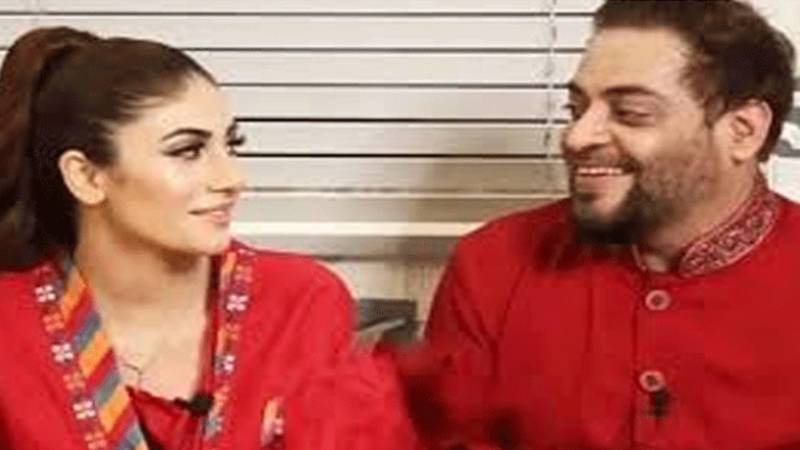 عامر لیاقت قتل کیس: دانیہ شاہ کی درخواست مسترد