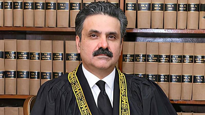 اپوزیشن رہنماؤں کی چیف جسٹس پاکستان یحییٰ آفریدی سے ملاقات