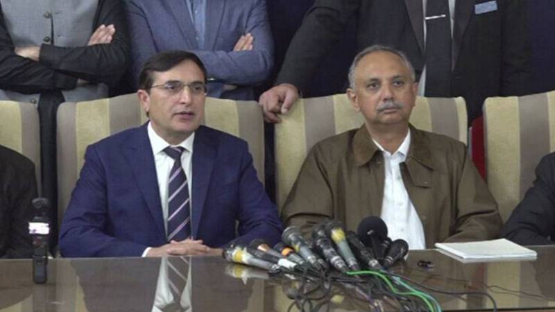 چیف جسٹس سے پی ٹی آئی رہنماؤں کی ملاقات، 26ویں آئینی ترمیم سمیت متعدد اعتراضات پیش