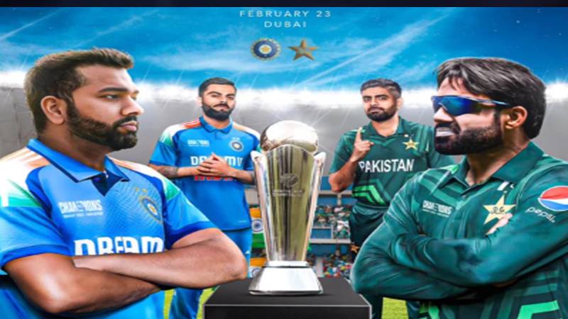 چیمپئنز ٹرافی: بھارت نہیں جیتے گا، آئی آئی ٹی بابا کی پیشگوئی نے ہلچل مچا دی!