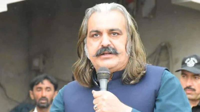 عمران خان میرے سیاسی رول ماڈل ہیں: علی امین گنڈاپور