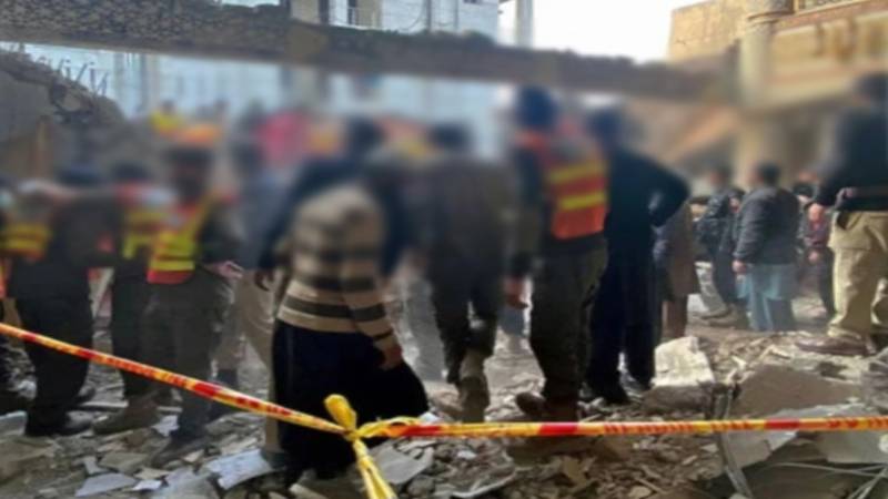 پشاور ہائی کورٹ نے پولیس لائنز دھماکے کے سہولت کار کی درخواست ضمانت مسترد کر دی