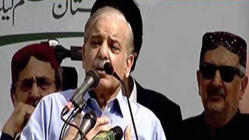 ڈیرہ غازی خان آ کر خوشی ہوئی، ترقی پاکستان کا مقدر بن چکی ہے: وزیر اعظم شہباز شریف