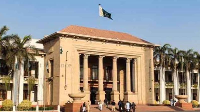پنجاب اسمبلی میں جعلی بھرتیاں، عدالت نے ملزم کا ریکارڈ طلب کرلیا