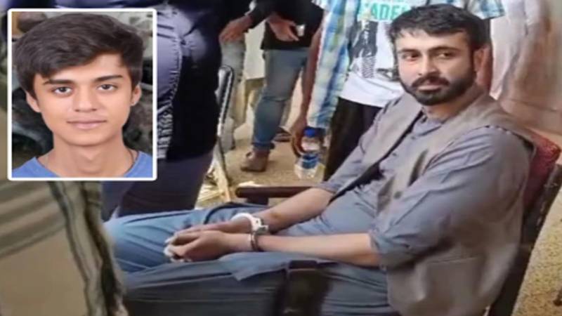 کراچی: اداکار ساجد حسن کے بیٹے کا جسمانی ریمانڈ منظور