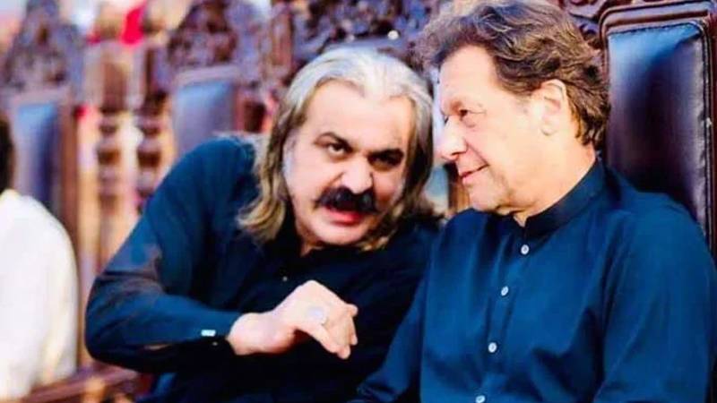 علی امین گنڈاپور عمران خان سے کونسا فیصلہ کروانے میں کامیاب؟