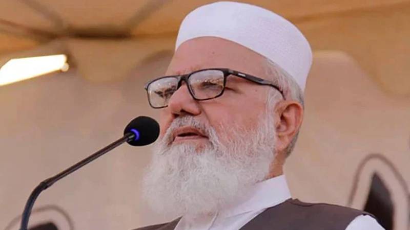 سیاسی بحران قومی سیاسی ڈائیلاگ سے حل ہو گا: لیاقت بلوچ