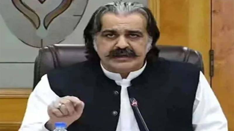 حقوق کے لیے آخری حد تک جائیں گے، مزاحمت کی گئی تو ذمہ داری مخالفین پر ہوگی، وزیر اعلیٰ کے پی