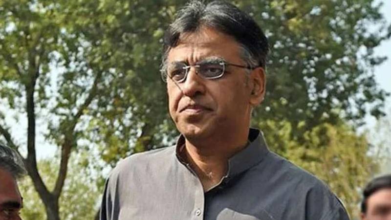مسائل کو حل نہ کیا تو ملک کو سنگین خطرات لاحق ہوں گے، اسد عمر
