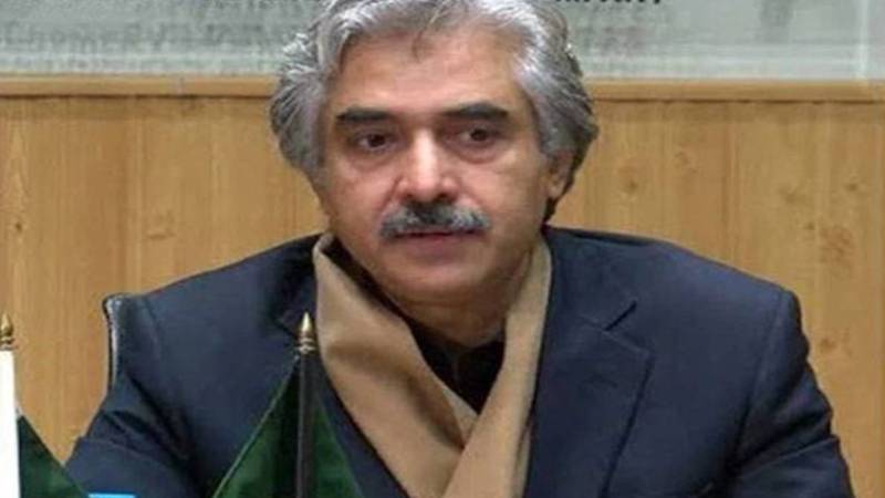 میاں اسلم اقبال کے ڈیرے سے نامعلوم شخص کی گولی لگی لاش برآمد