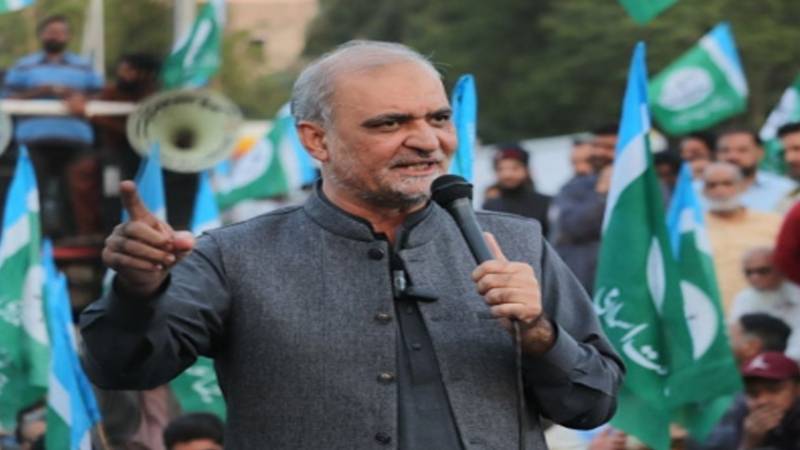 حافظ نعیم الرحمان کا رمضان کے بعد بڑی احتجاجی تحریک شروع کرنے کا اعلان