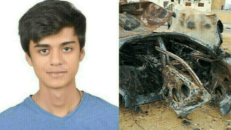 مصطفیٰ عامر قتل کیس: ملزم ارمغان کے تشدد کا شکار لڑکی زوما کا اہم بیان سامنے آگیا