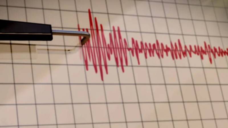 خلیجِ بنگال میں 5.1 شدت کا زلزلہ، عوام میں خوف و ہراس