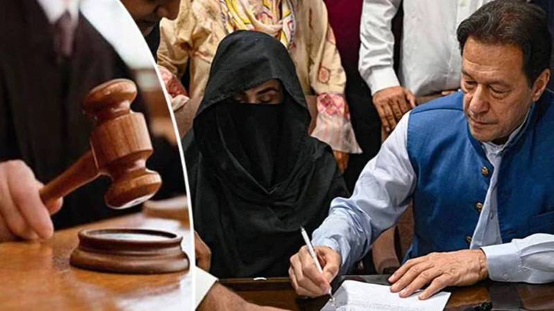 عمران خان کے 6 اور بشریٰ بی بی کے ایک کیس میں ضمانت میں توسیع