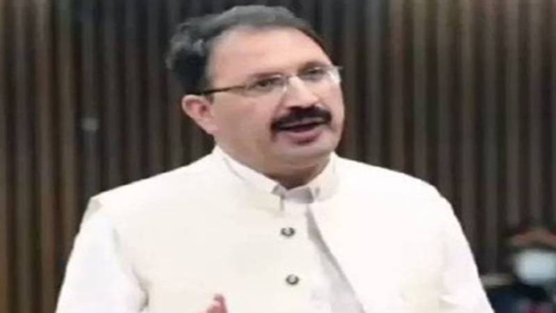 پبلک اکاؤنٹس کمیٹی اجلاس: جنید اکبر خان کی وزارت خزانہ حکام پر برہمی