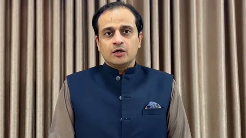 مرتضیٰ وہاب عباسی شہید اسپتال کی لفٹ میں پھنس گئے
