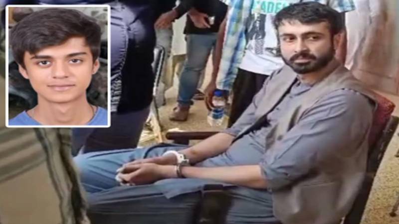 منشیات کیس: اداکار ساجد حسن کے بیٹے ساحر حسن جوڈیشل ریمانڈ پر جیل منتقل