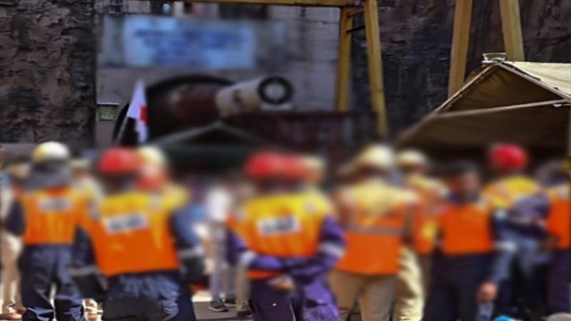 انڈیا: تلنگانہ میں سرنگ حادثہ، 72 گھنٹے بعد بھی 8 مزدور پھنسے
