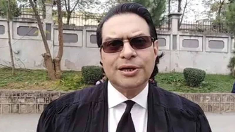 بانی پی ٹی آئی جیل معاملات پر چیف جسٹس کو خط لکھیں گے، سلمان اکرم راجہ