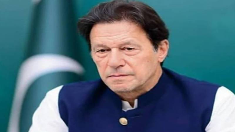 عمران خان کی چیف جسٹس یحییٰ آفریدی کو خط لکھنے کی ہدایت
