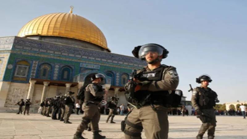 اسرائیل کا رمضان المبارک میں فلسطینیوں کے مسجد اقصیٰ میں داخلے پر سخت پابندیوں کا اعلان