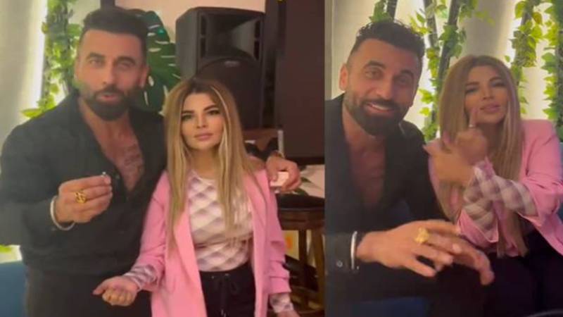 راکھی ساونت اور دودی خان: محبت یا دوستی؟ حقیقت سامنے آ گئی
