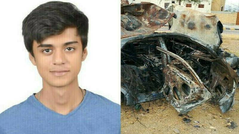 مصطفیٰ عامر قتل: ڈی ایچ اے رہائشیوں کا سیکیورٹی خدشات پر اعلیٰ حکام کو خط